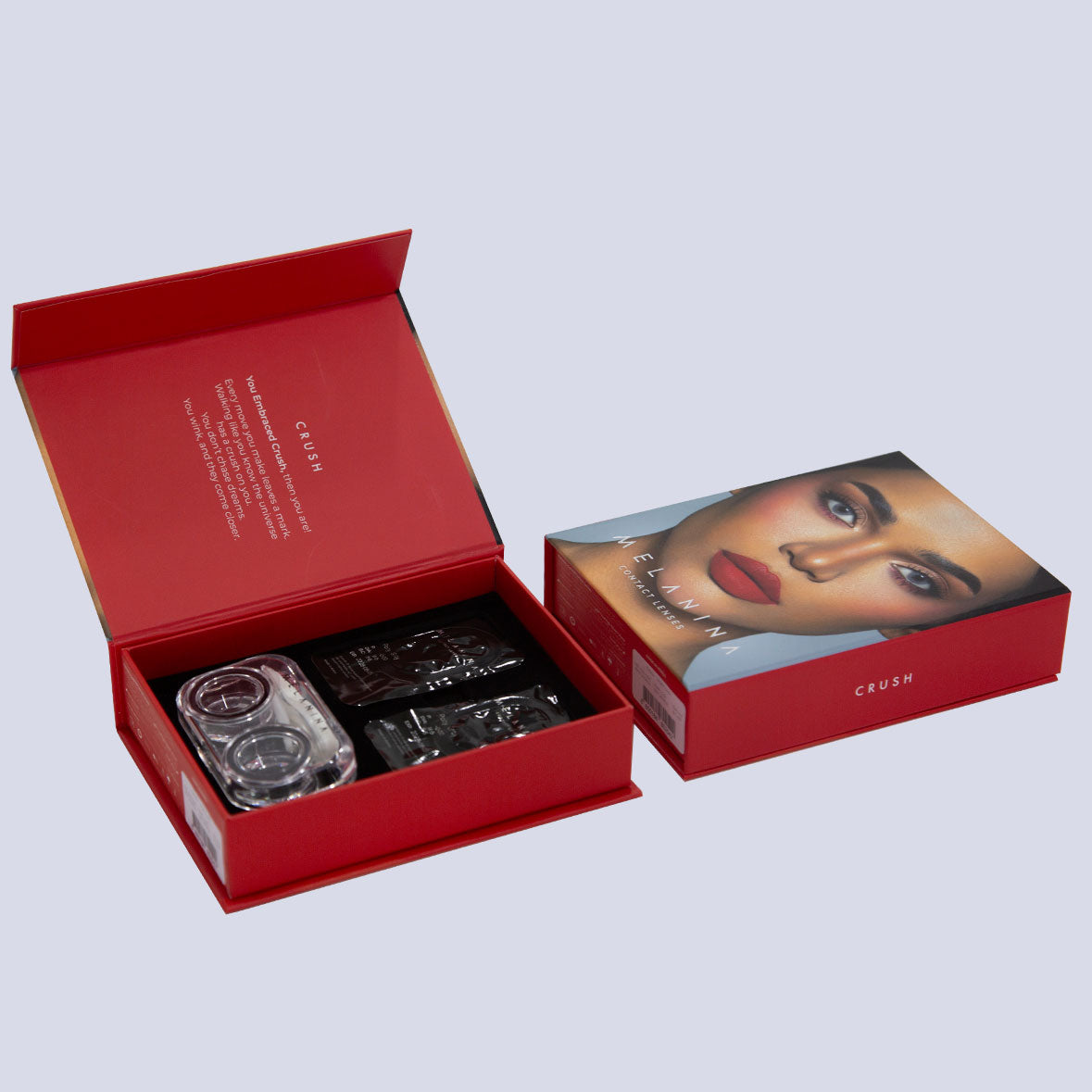 Melanina Lenses Image