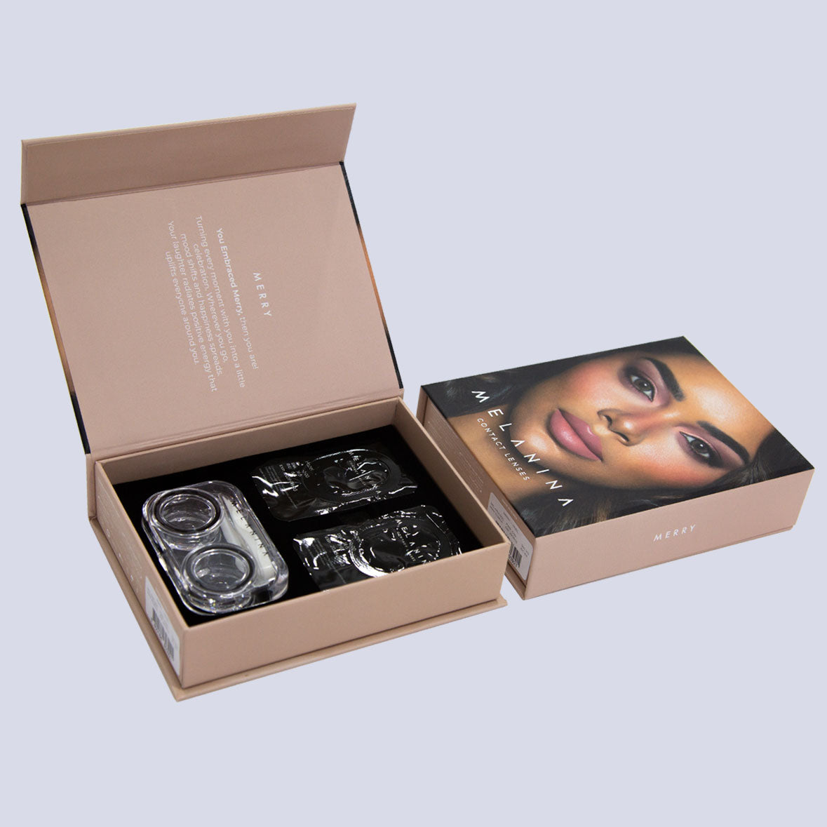 Melanina Lenses Image