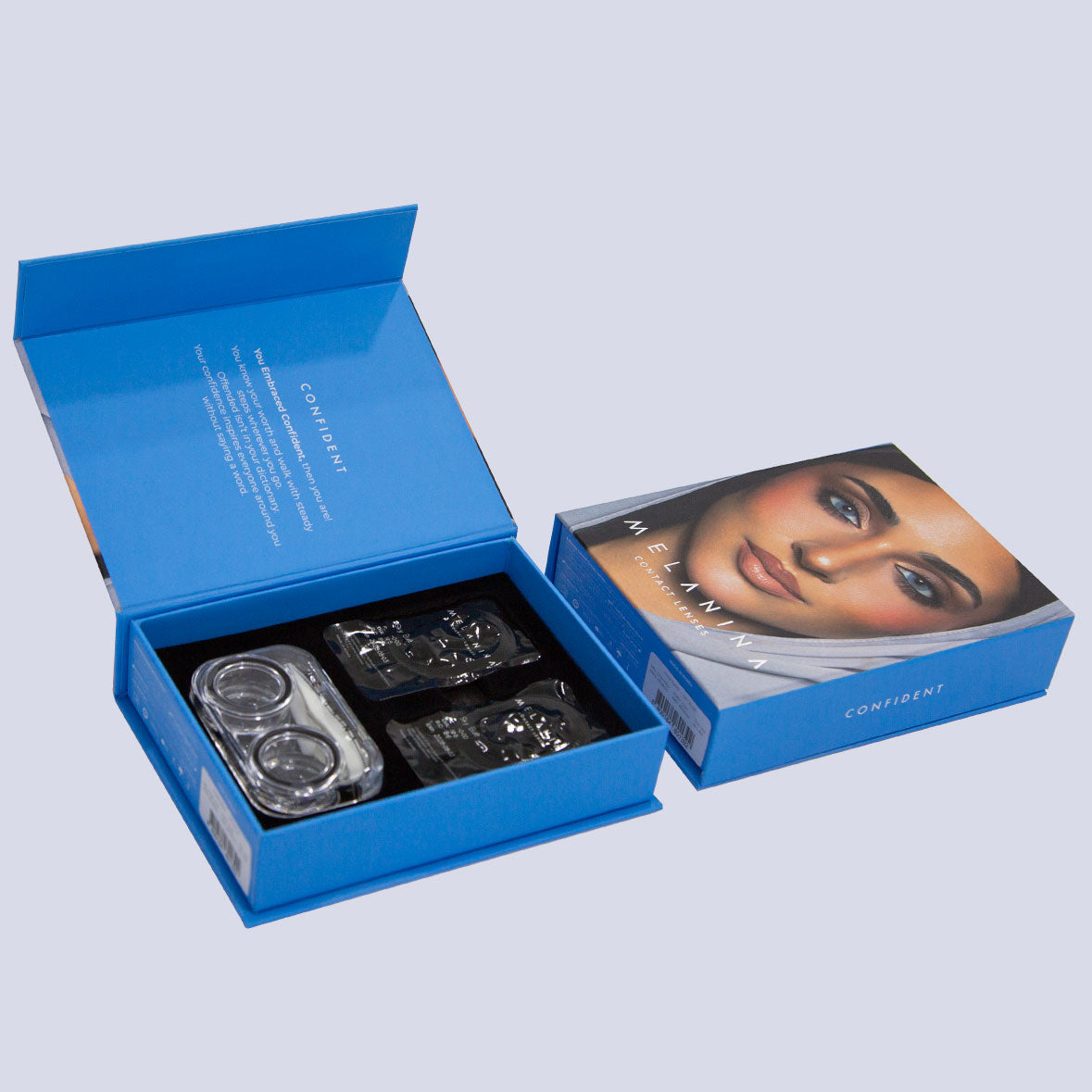 Melanina Lenses Image