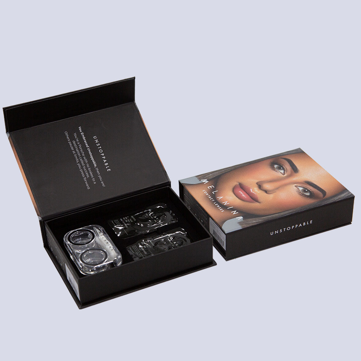 Melanina Lenses Image