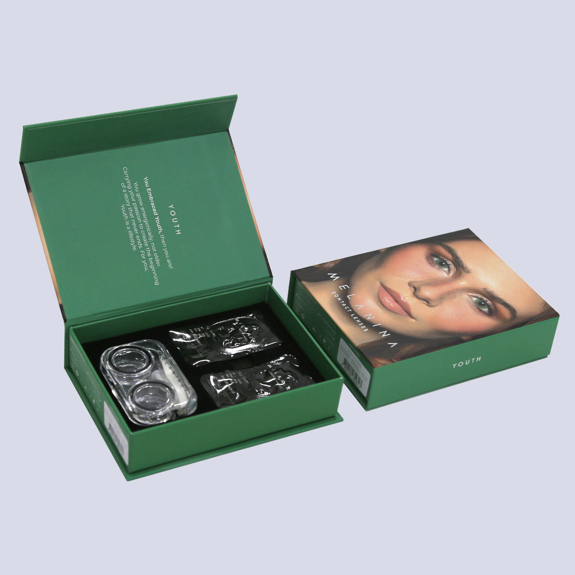 Melanina Lenses Image